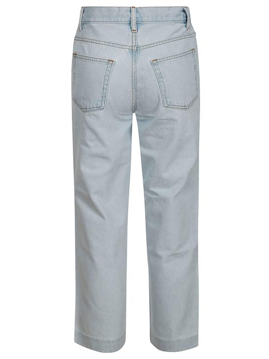  아페쎄 데님 팬츠 COGXK F09131 AAF - A.P.C.