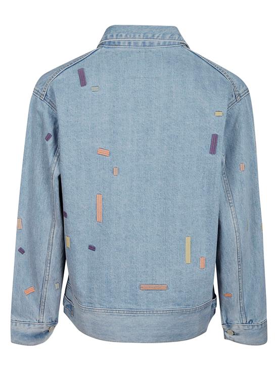  리바이스 데님 자켓 A71500002 MED INDIGO - LEVI'S