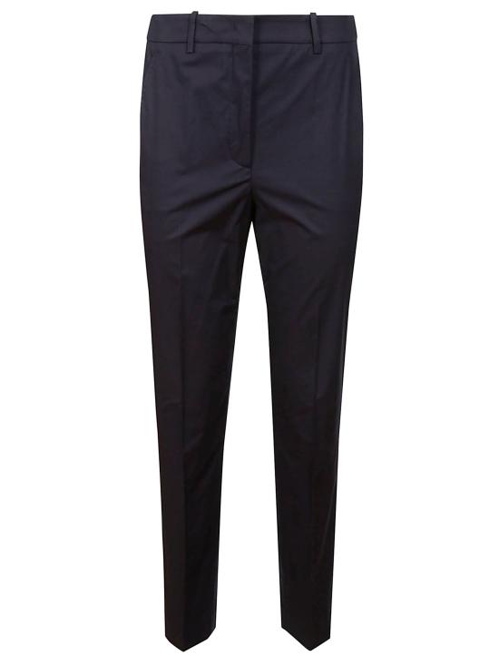  인코텍스 스트레이트 팬츠 172832 D6202 824 BLUE NAVY