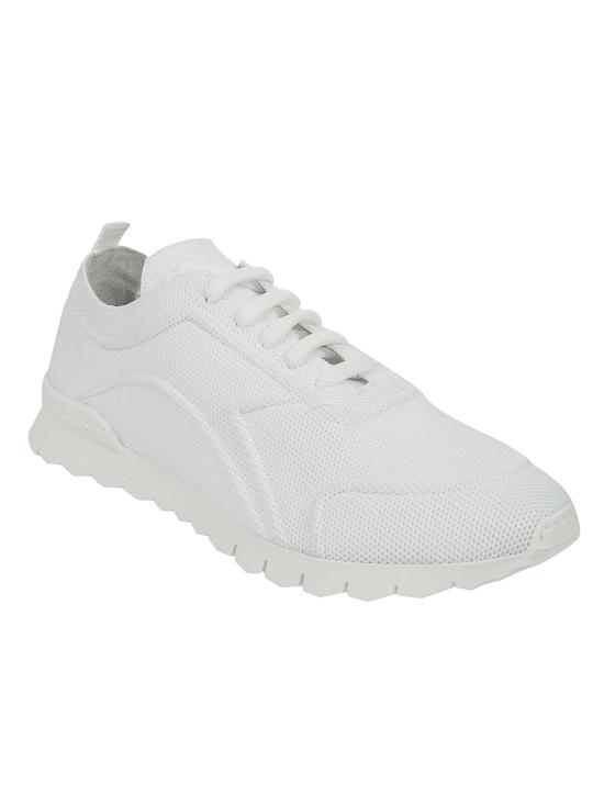  키톤 스니커즈 USSA117N0106301004 WHITE - KITON