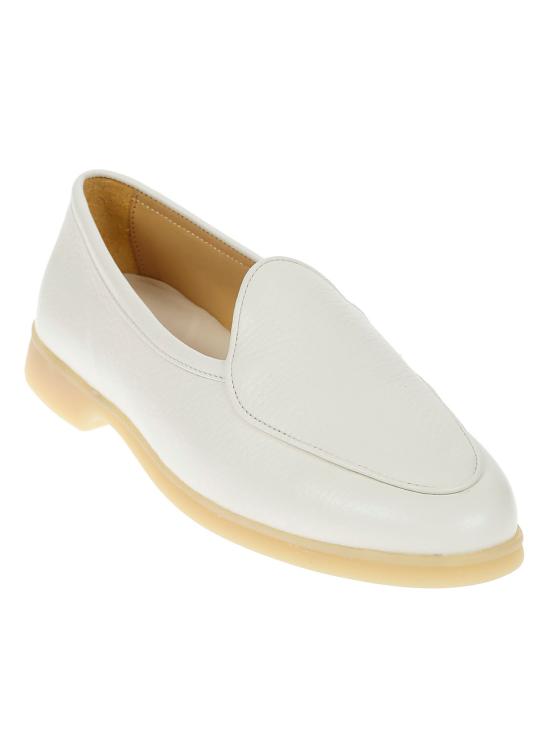  보두앵 앤 랑주 로퍼 WSTN500901 BLANC CASSE - BAUDOIN & LANGE