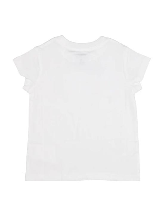  [주니어] 폴로 랄프로렌 키즈 티셔츠 312 934948 001 001 WHITE - RALPH LAUREN