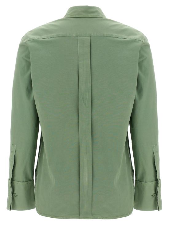  막스마라 셔츠 FRANCIA016 Green - MAX MARA