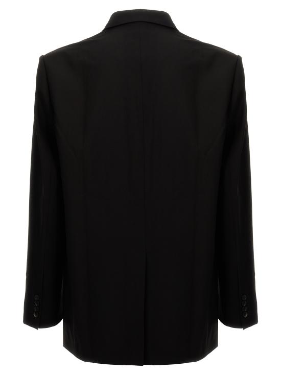  와이프로젝트 수트 자켓 201BL002BLACK Black - Y PROJECT