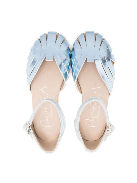  [키즈] ELI 1957 샌들 40101AJ CELESTE - ELI CALZATURE