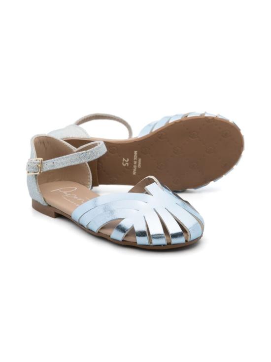  [키즈] ELI 1957 샌들 40101AJ CELESTE - ELI CALZATURE