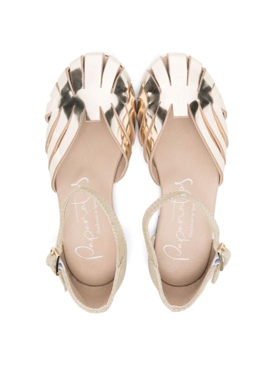  [키즈] ELI 1957 샌들 40101AJ BEIG - ELI CALZATURE