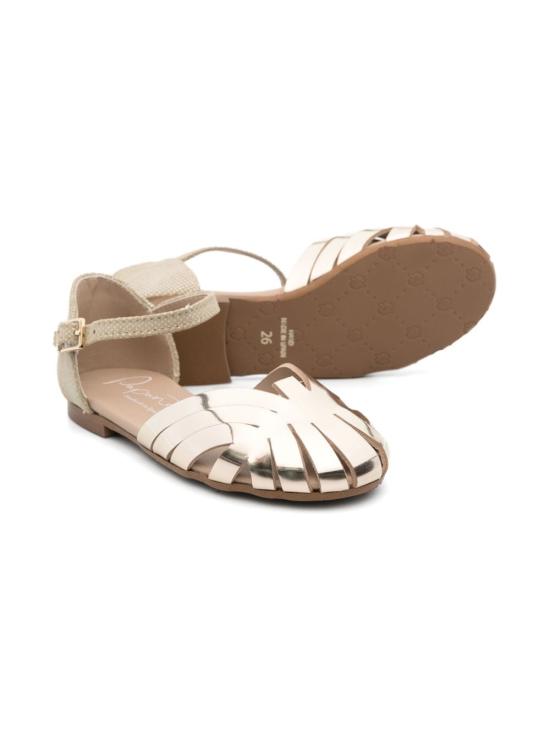  [키즈] ELI 1957 샌들 40101AJ BEIG - ELI CALZATURE