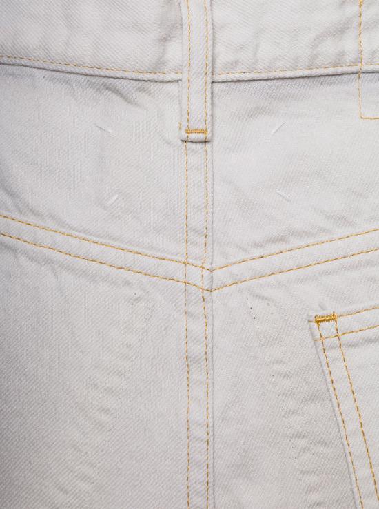  마르지엘라 데님 스트레이트 팬츠 S51LA0163S30857961 - MAISON MARGIELA