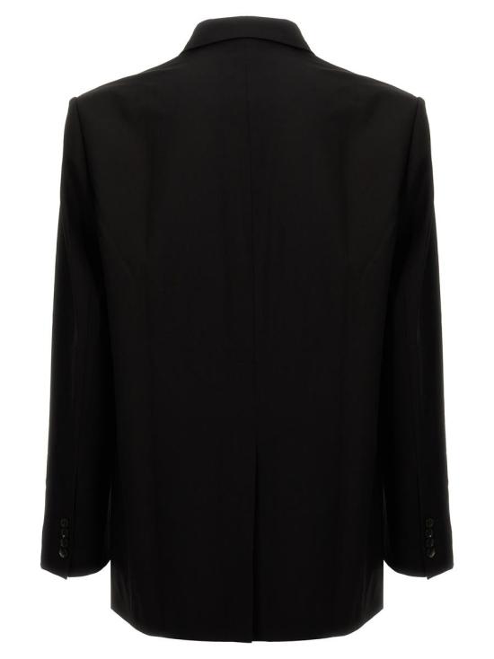  와이프로젝트 자켓 201BL002BLACK - Y PROJECT