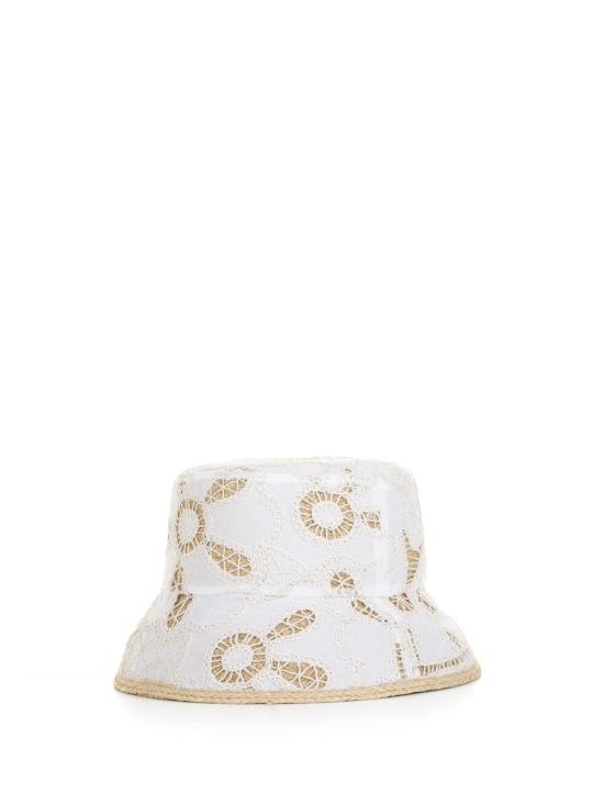  헬렌카민스키 모자 HAT51733 OFF WHITE Beige - HELEN KAMINSKI