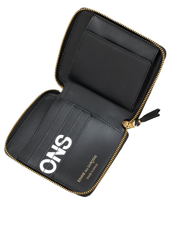 25FW 꼼데가르송 클러치/파우치 HSA2100HLBLACK Black - COMME DES GARCONS