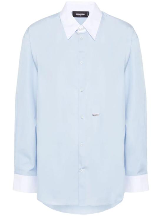  디스퀘어드2 셔츠 S72DL0745S36275 465C