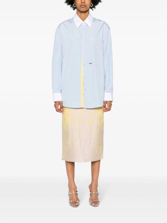  디스퀘어드2 셔츠 S72DL0745S36275 465C - DSQUARED2