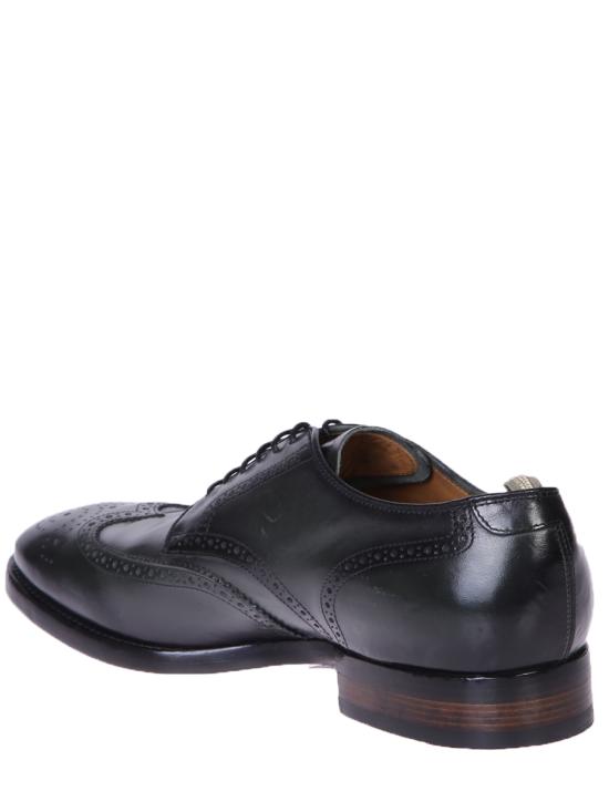  오피시네크리에이티브 드레스 슈즈 033PRINCET CANYON BOTTLE GRE Green - OFFICINE CREATIVE