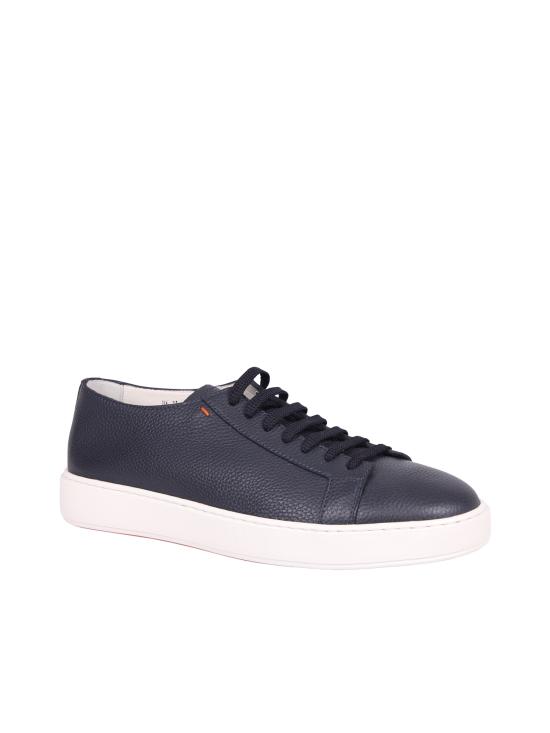 26SS 산토니 스니커즈 21430 MMD U55 Blue - SANTONI