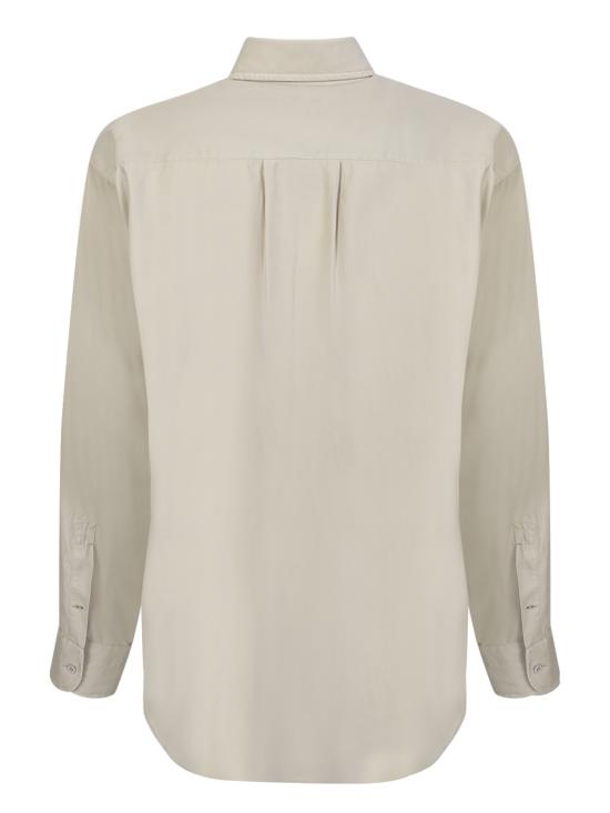  톰포드 긴팔 셔츠 HRO001 FMT001S23 JB300 Green - TOMFORD