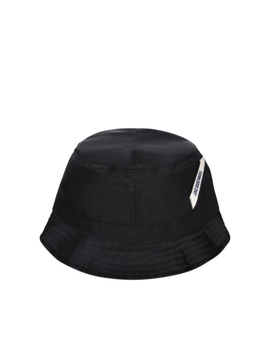 25FW 자크뮈스 모자 236AC587 3138 990 Black