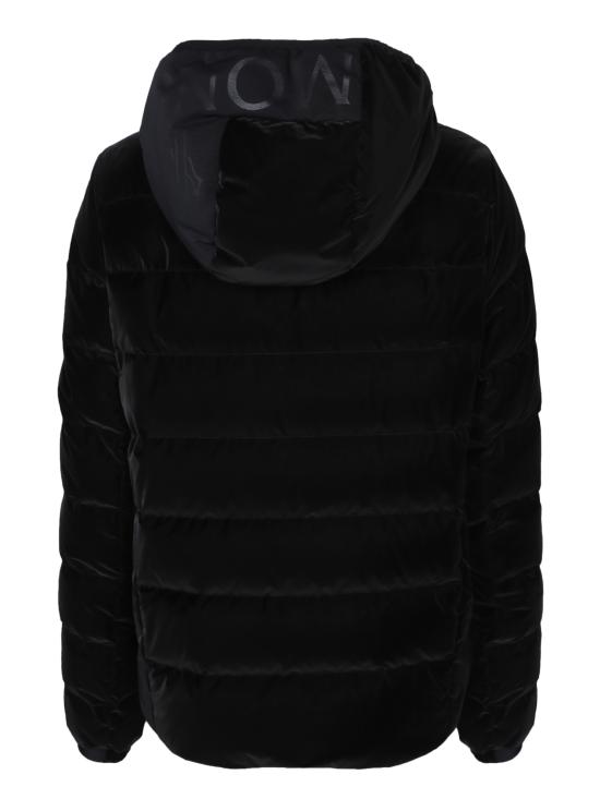 25FW 몽클레어 패딩 1A00032 5970C 999 Black - MONCLER