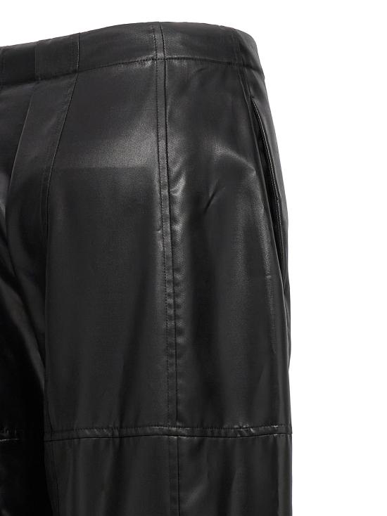  질샌더 스트레이트 팬츠 J03KA0121J76041001 Black - JIL SANDER