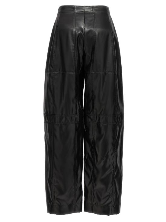  질샌더 스트레이트 팬츠 J03KA0121J76041001 Black - JIL SANDER