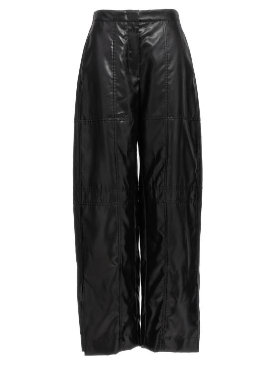  질샌더 스트레이트 팬츠 J03KA0121J76041001 Black