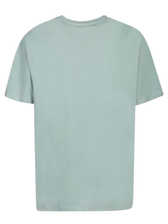  발망 탑 AH0EG010 BC22 UES Green - BALMAIN