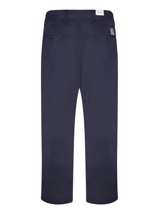  칼하트 WIP 팬츠 I033128 1CGD Blue - CARHARTT WIP