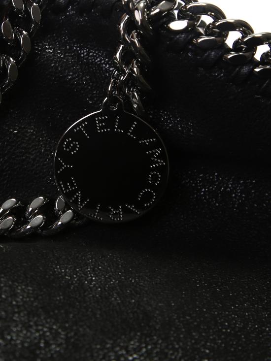 25FW 스텔라 맥카트니 숄더백 234387 W9132 1000 Black - STELLA MCCARTNEY