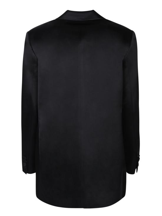  마이클 코어스 수트 자켓 MH3100C AKF 001 Black - MICHAEL KORS