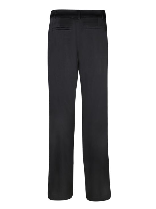  마이클 코어스 스트레이트 팬츠 MH330K2 99G 001 Black - MICHAEL KORS