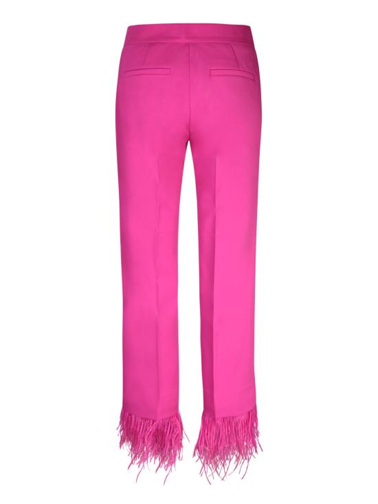  마이클 코어스 스트레이트 팬츠 MH330K4 3GZ 684 Pink - MICHAEL KORS