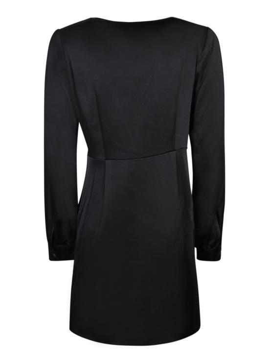  마이클 코어스 미디 원피스 MH3818M 99G 001 Black - MICHAEL KORS