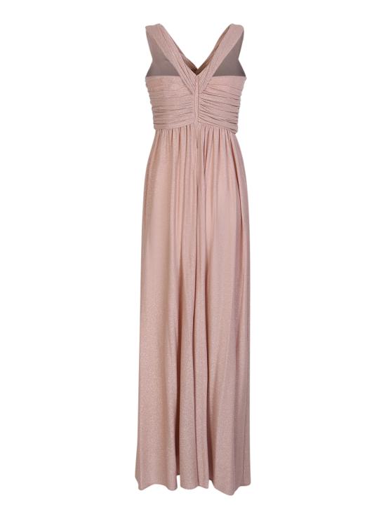  리우조 롱 원피스 CA3281 J1894 A4147 Pink - LIU JO