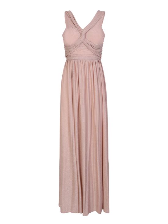  리우조 롱 원피스 CA3281 J1894 A4147 Pink