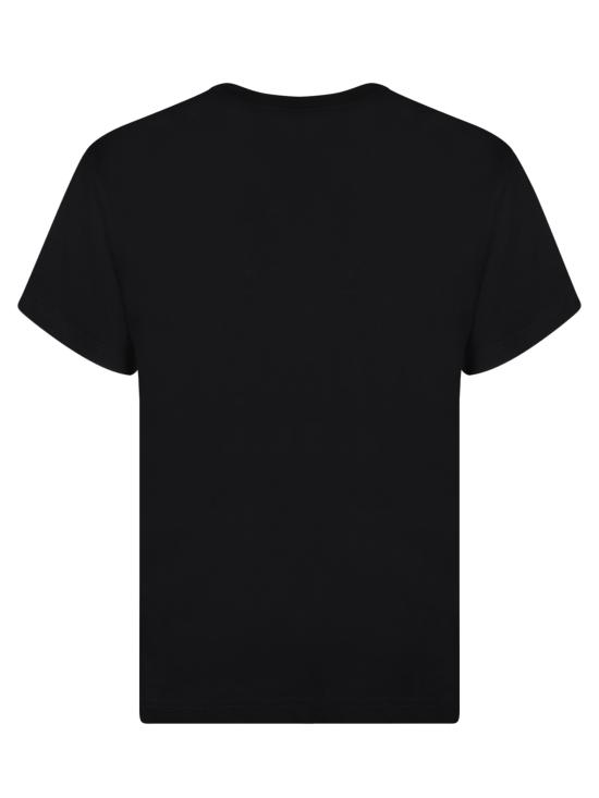  베르사체 탑 75GAH6RF J0001 899 Black - VERSACE