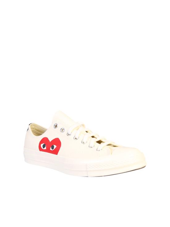 꼼데가르송 스니커즈 P1K111 2U Beige - COMME DES GARCONS