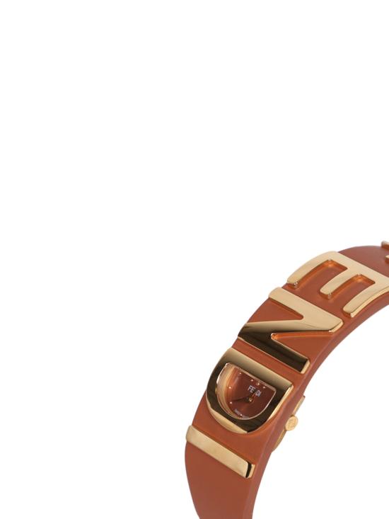  펜디 손목시계 FOW981 A2YG F1CZX Brown - FENDI