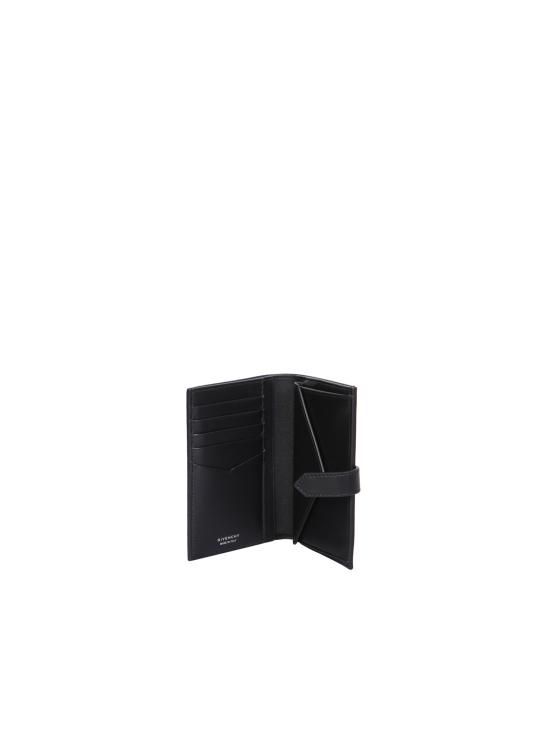 25FW 지방시 지갑 BB60K8B 1J5 001 Black - GIVENCHY