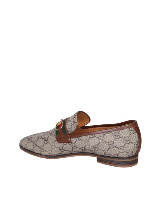  구찌 로퍼 759648 FACIQ 9756 Beige - GUCCI