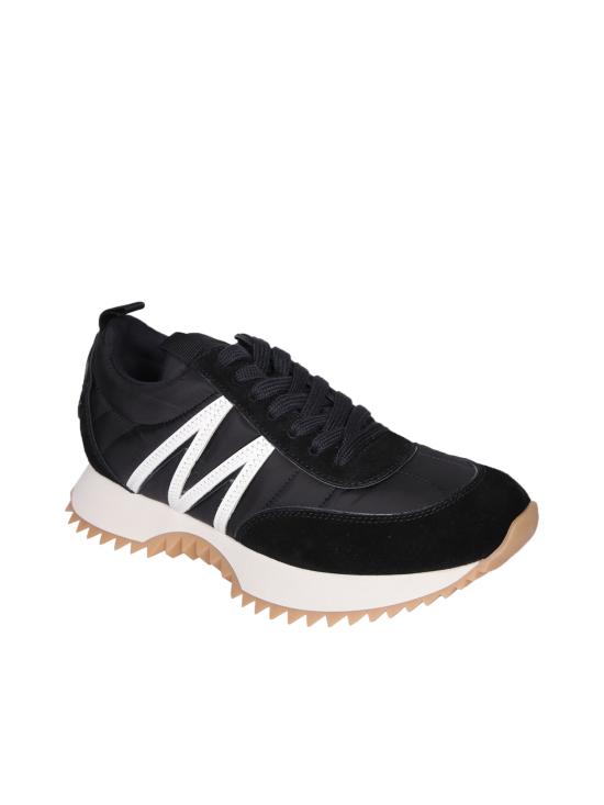  몽클레어 몽클레르 페이시 스니커즈 4M00140 M4156 998 Black - MONCLER