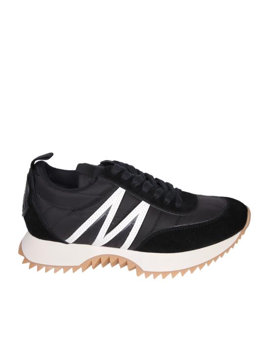  몽클레어 몽클레르 페이시 스니커즈 4M00140 M4156 998 Black