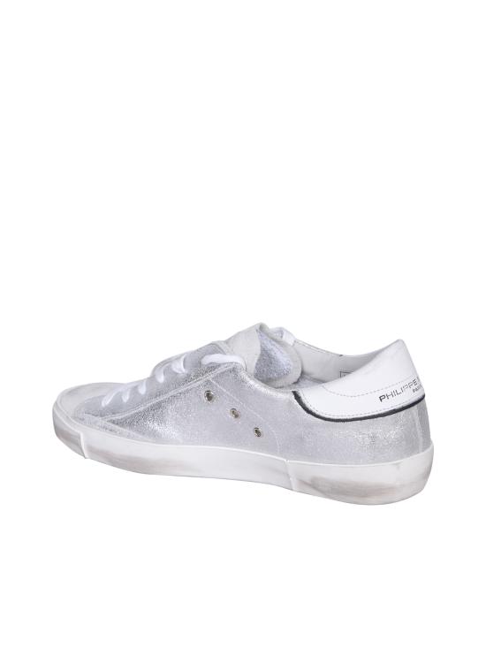  필립모델 스니커즈 PRLD MM03 Metallic - PHILIPPE MODEL
