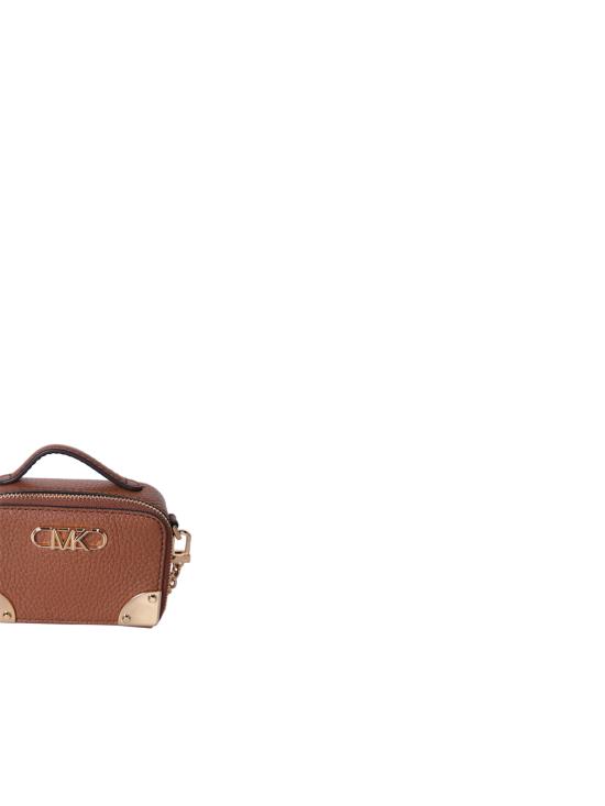  마이클 코어스 크로스백 32F3G9EC0L 230 Brown - MICHAEL KORS