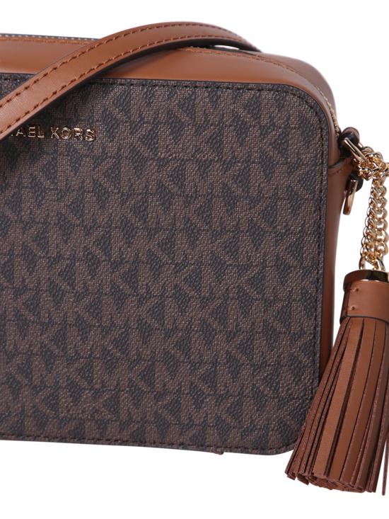  마이클 코어스 숄더백 32F8GF5 M2B 200 Brown - MICHAEL KORS