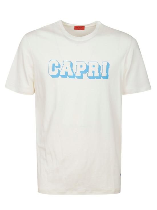  이사이아 반팔 티셔츠 MCS154 JPP01 001 WHITE