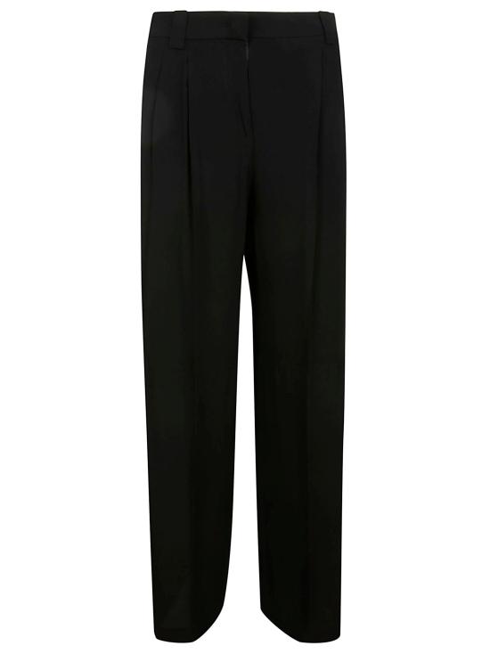  인코텍스 스트레이트 팬츠 171899 D8029 990 BLACK