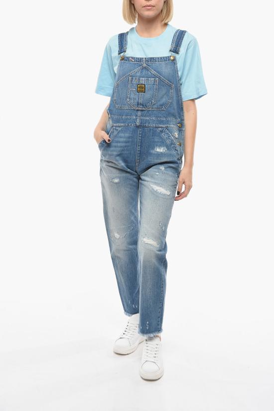  워싱톤디치 점프수트 SAWWDC54 Blue