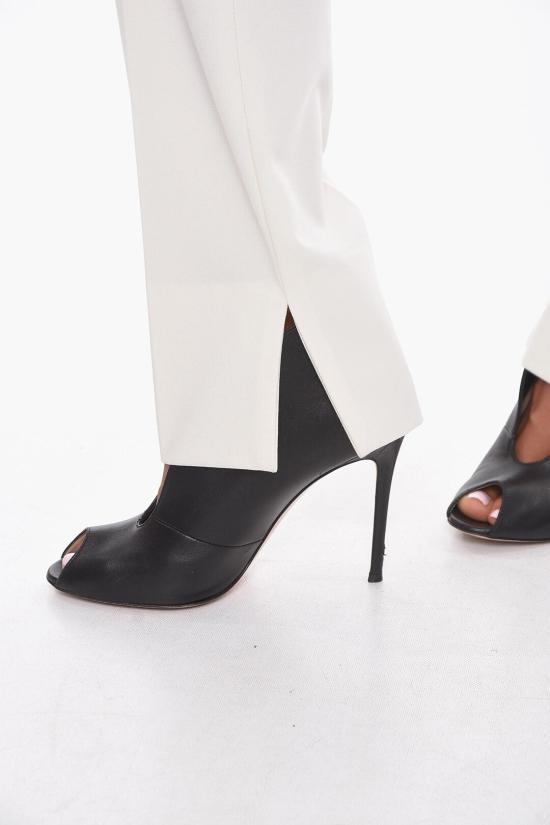  스텔라 맥카트니 스트레이트 팬츠 640024 3AU701 9200 White - STELLA MCCARTNEY