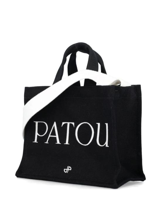  파투 토트백 AC0440076999B 999B BLACK - PATOU
